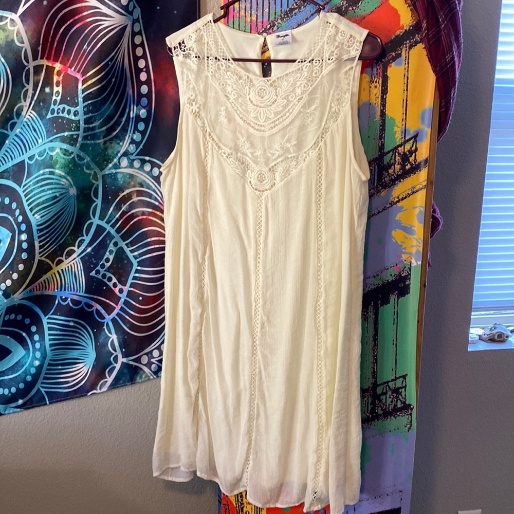 Wrangler dress